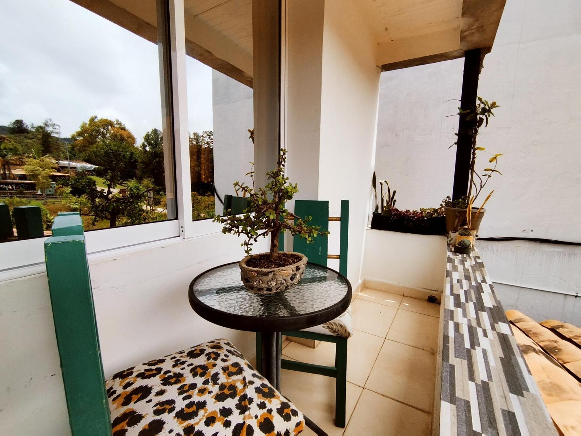 Casa Kayam Art Hostel Coliving Coworking Guatapé Szoba fotó