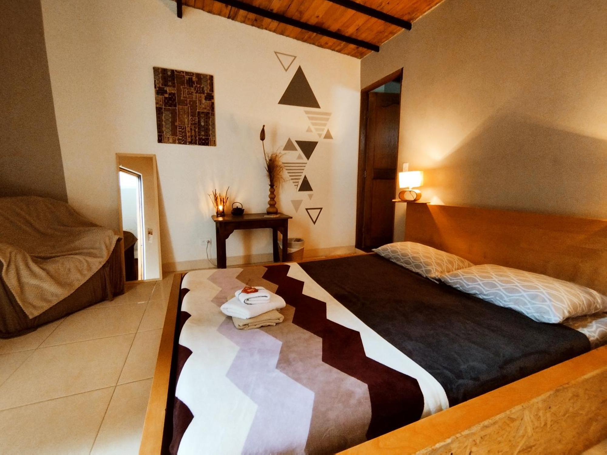 Casa Kayam Art Hostel Coliving Coworking Guatapé Szoba fotó