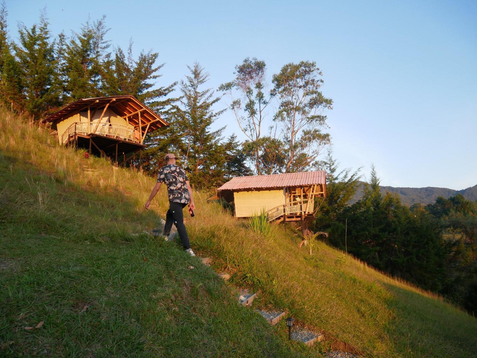 Casa Kayam Art Hostel Coliving Coworking Guatapé Kültér fotó