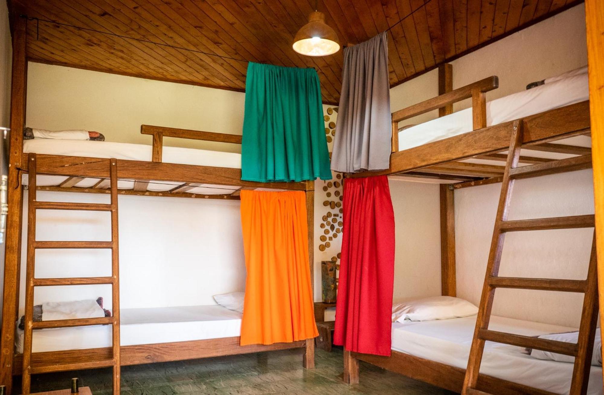 Casa Kayam Art Hostel Coliving Coworking Guatapé Szoba fotó