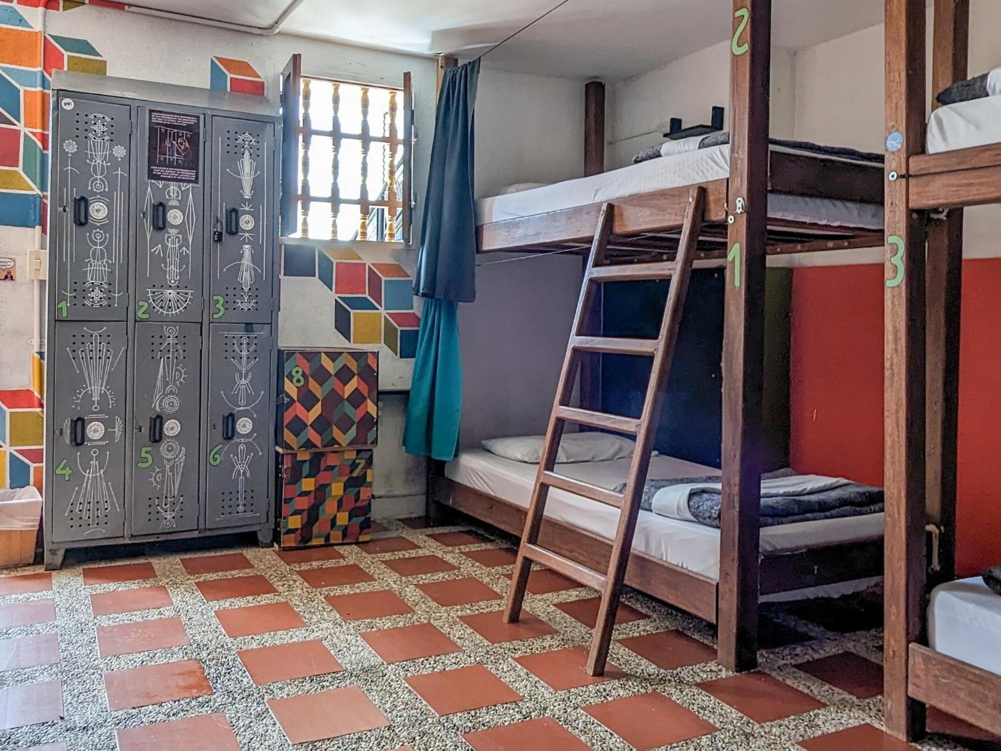 Casa Kayam Art Hostel Coliving Coworking Guatapé Szoba fotó