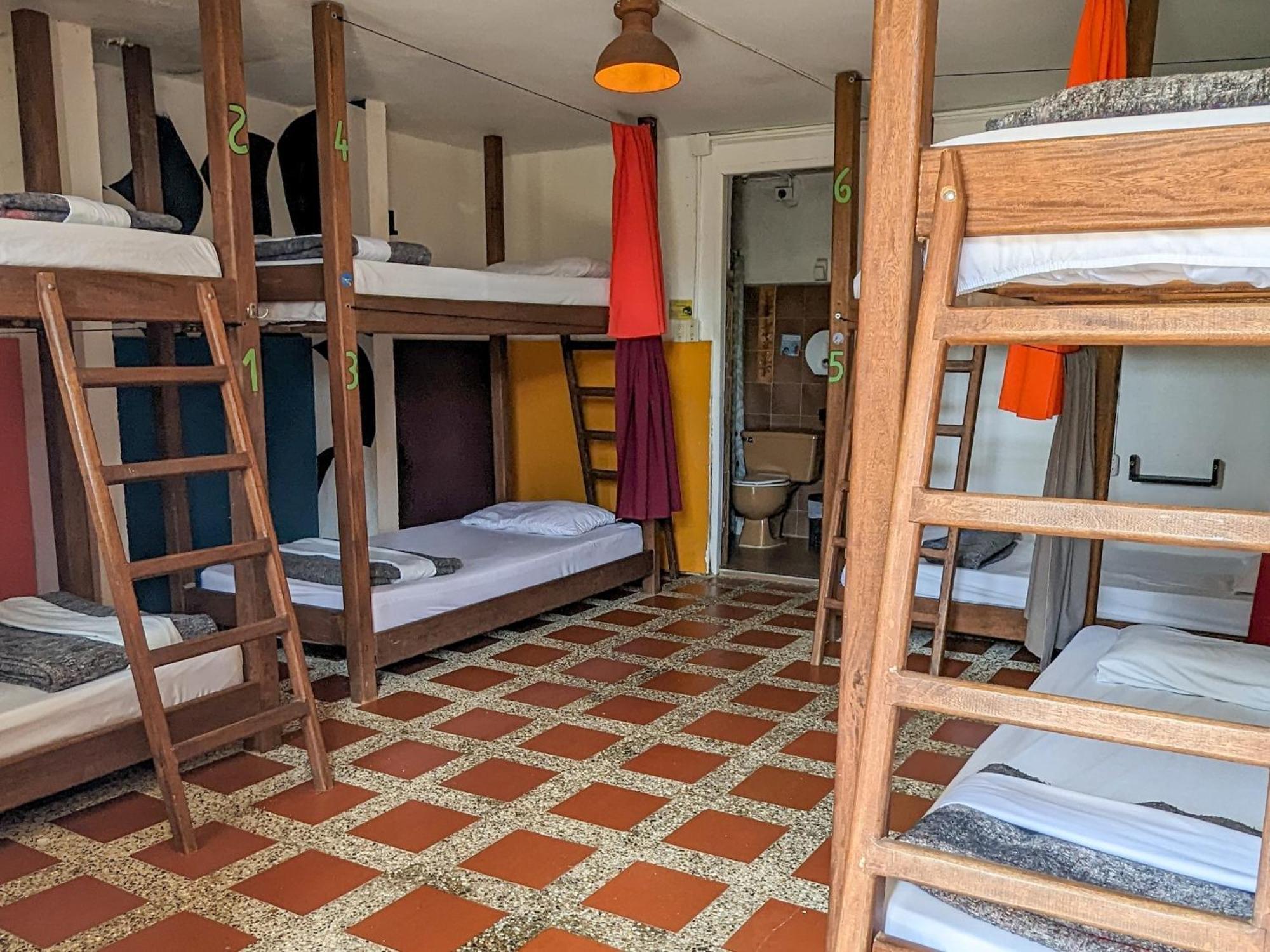 Casa Kayam Art Hostel Coliving Coworking Guatapé Szoba fotó