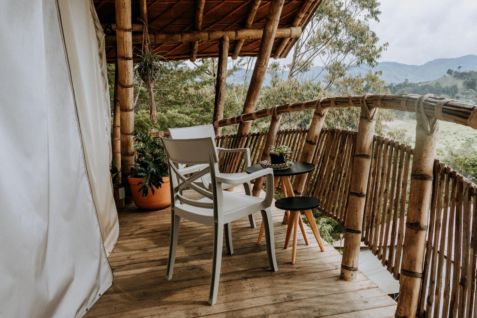 Casa Kayam Art Hostel Coliving Coworking Guatapé Kültér fotó