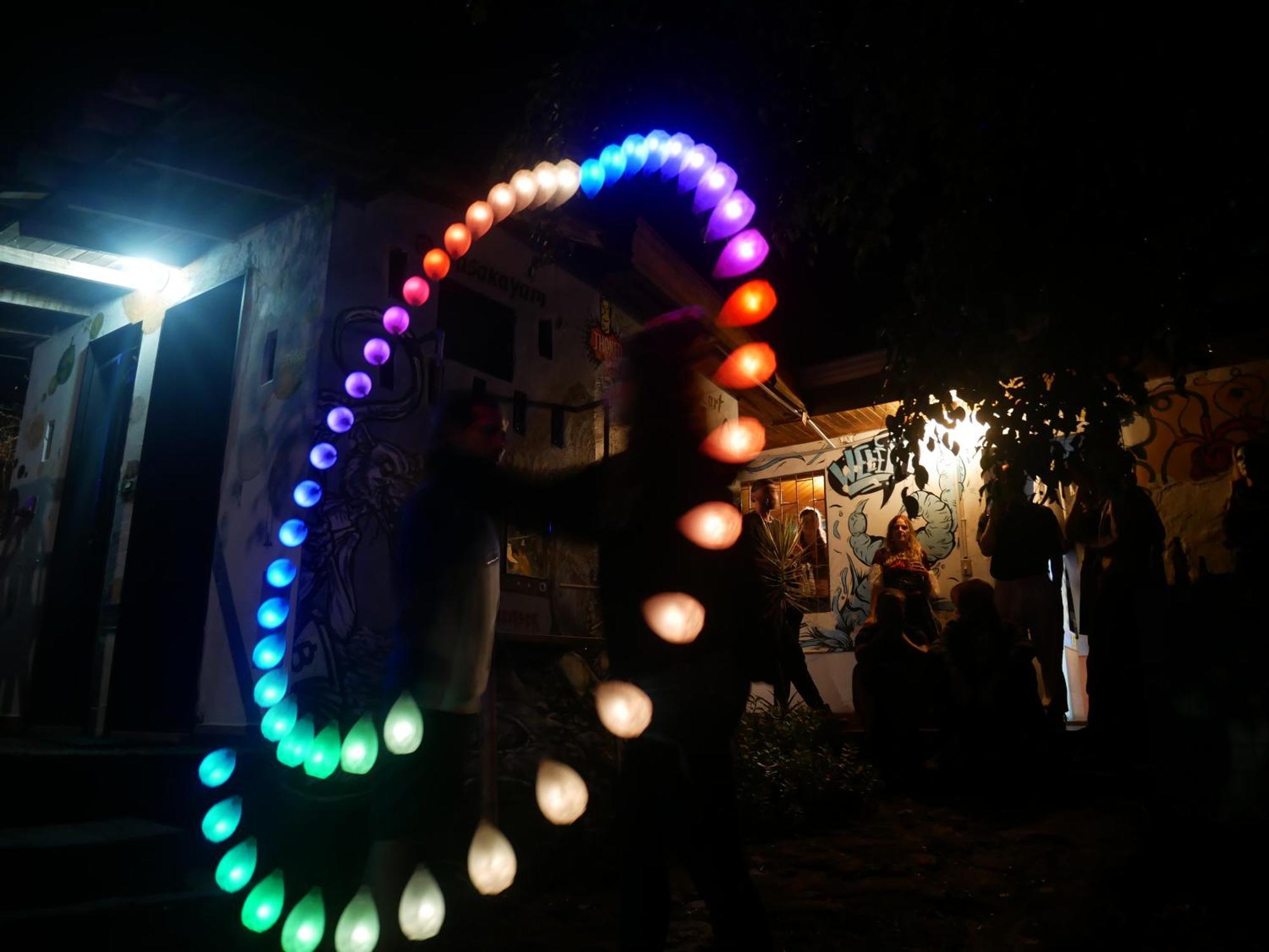 Casa Kayam Art Hostel Coliving Coworking Guatapé Kültér fotó