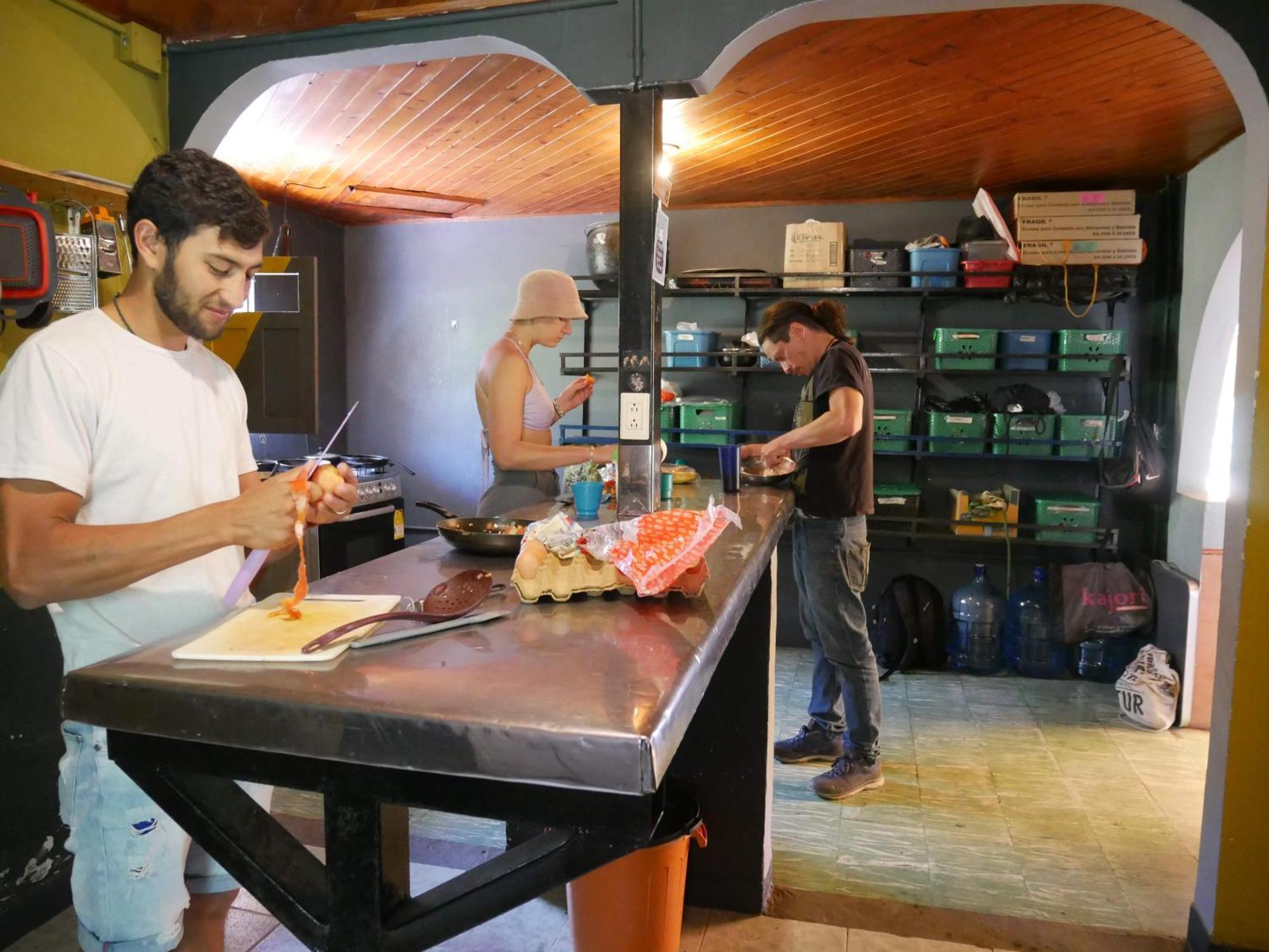 Casa Kayam Art Hostel Coliving Coworking Guatapé Kültér fotó