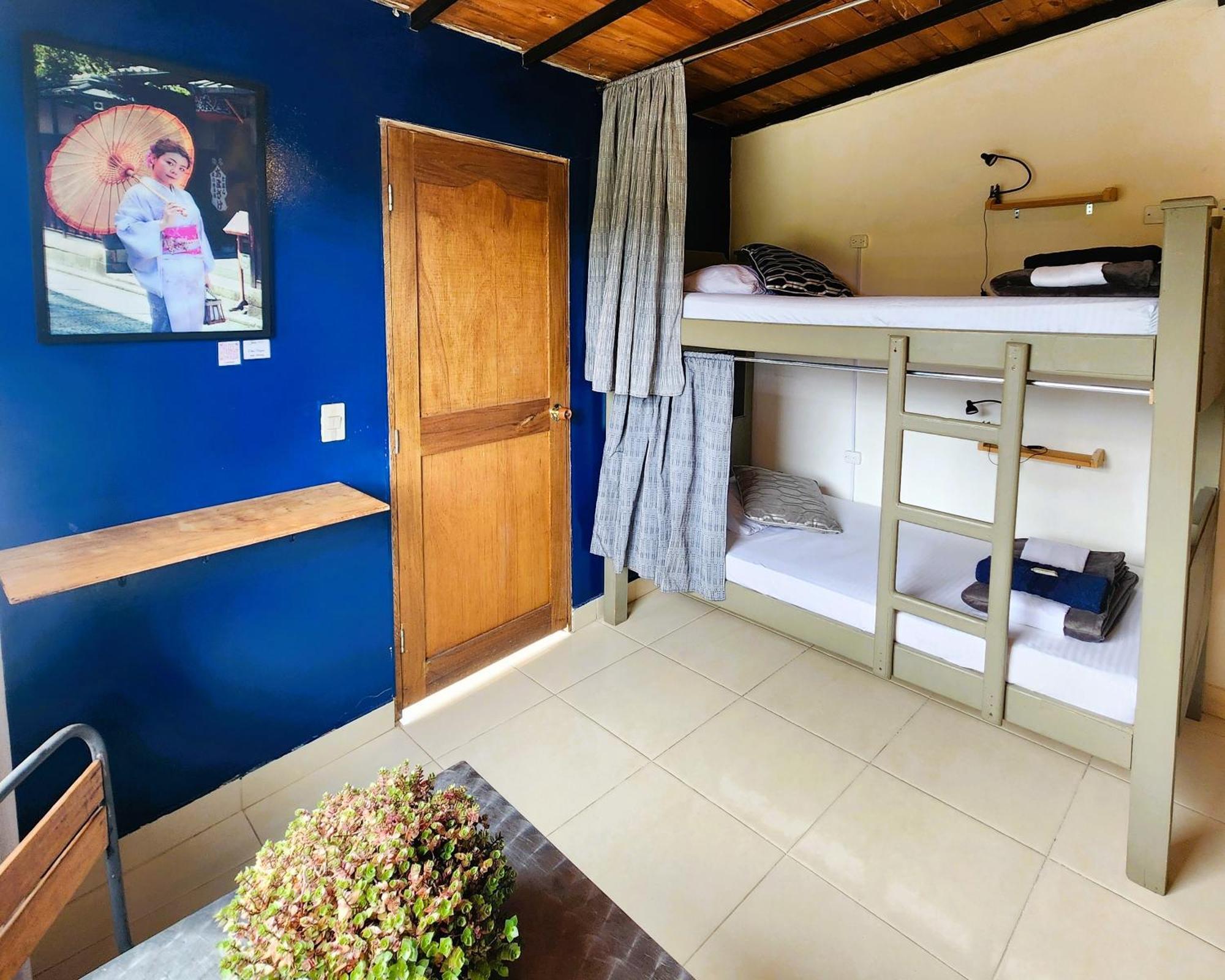 Casa Kayam Art Hostel Coliving Coworking Guatapé Szoba fotó