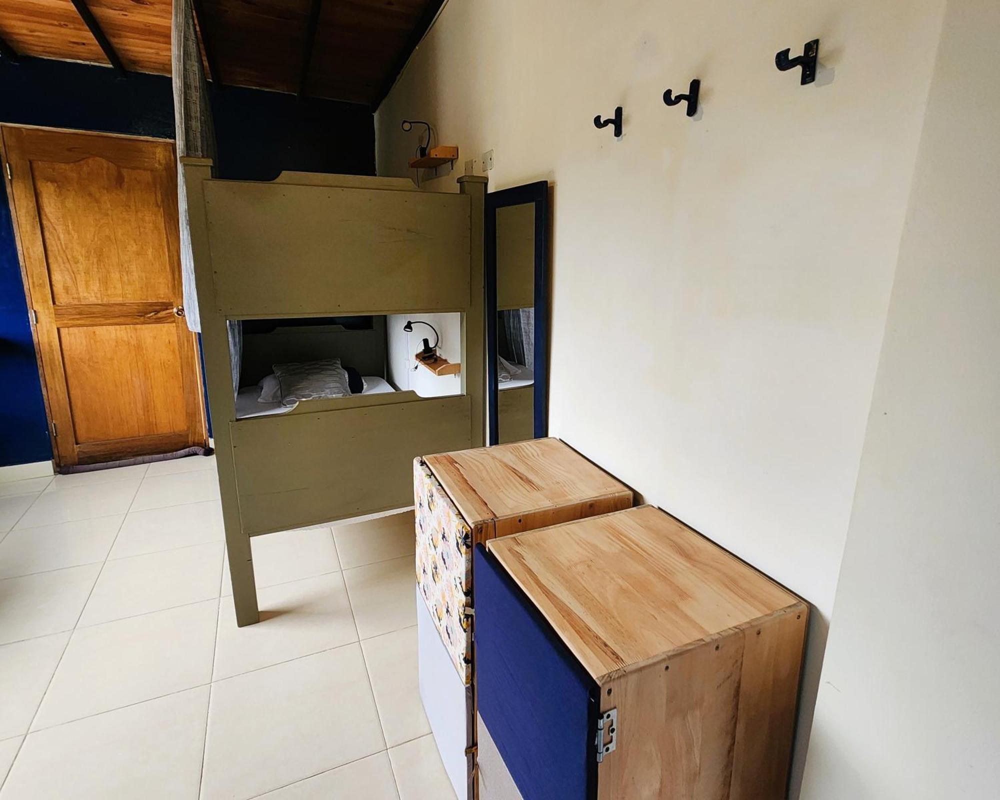Casa Kayam Art Hostel Coliving Coworking Guatapé Szoba fotó