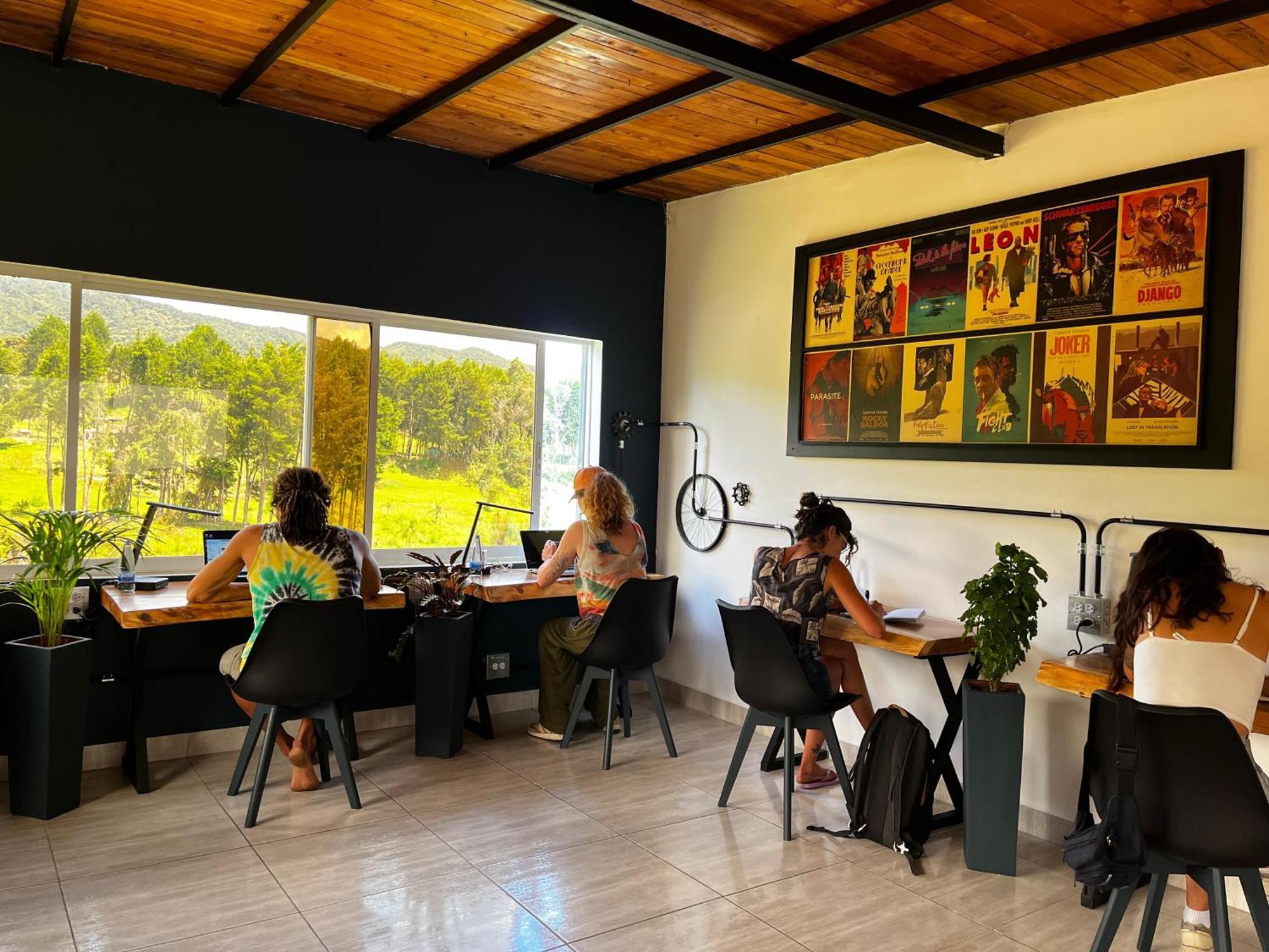 Casa Kayam Art Hostel Coliving Coworking Guatapé Kültér fotó