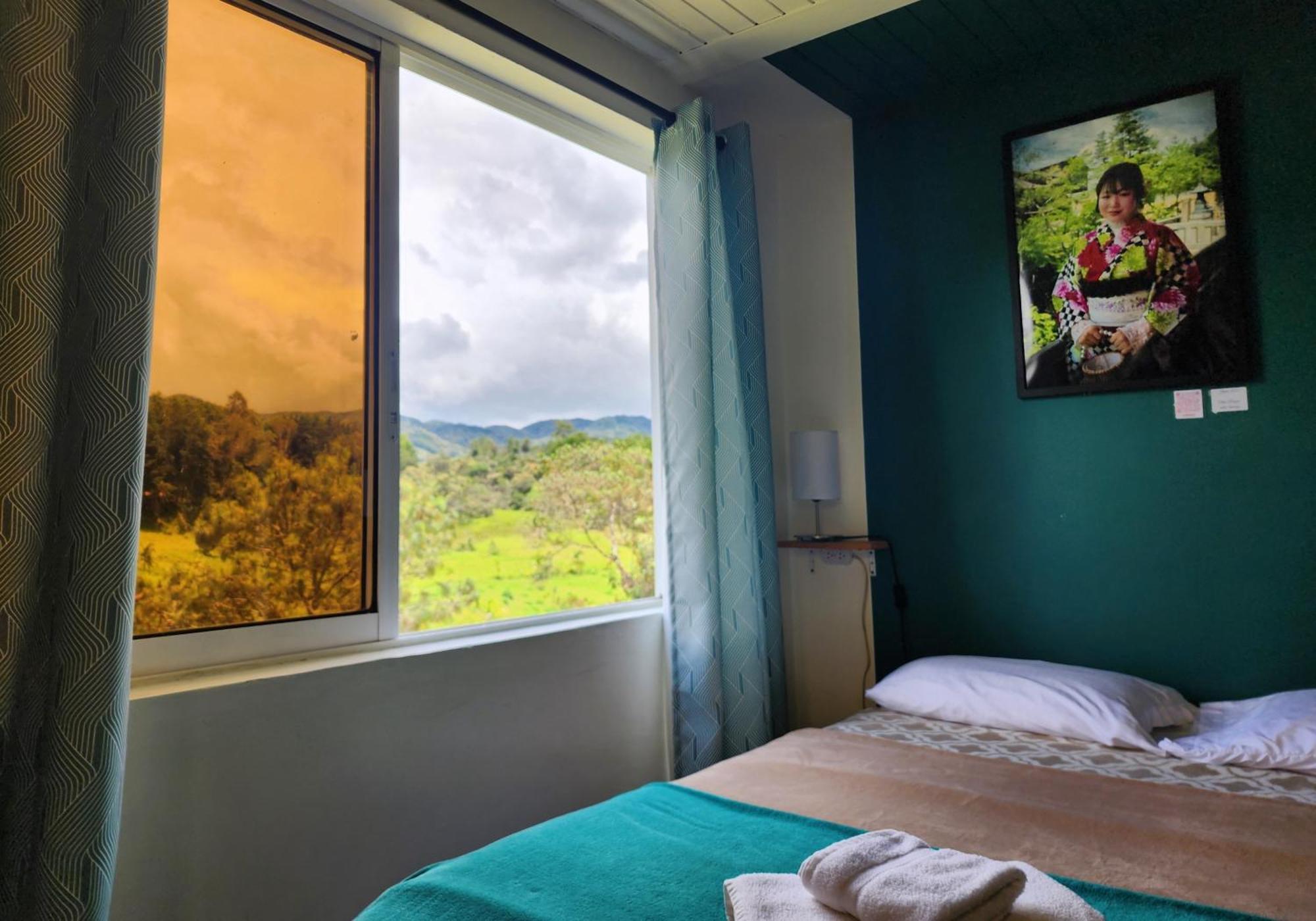 Casa Kayam Art Hostel Coliving Coworking Guatapé Szoba fotó