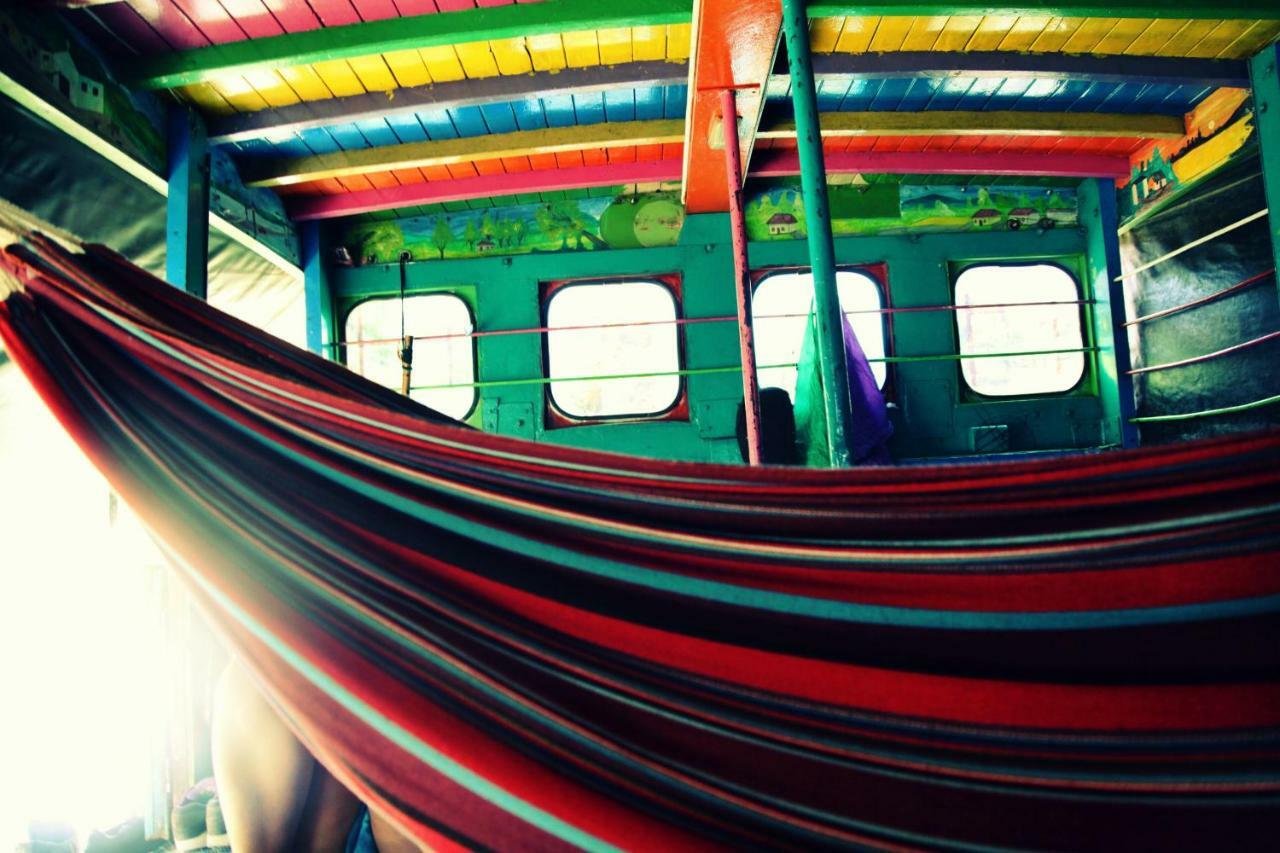 Casa Kayam Art Hostel Coliving Coworking Guatapé Kültér fotó